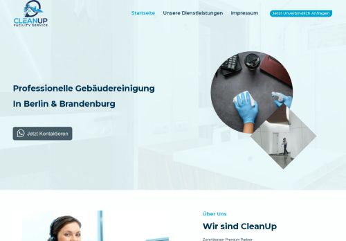 cleanupservices.de