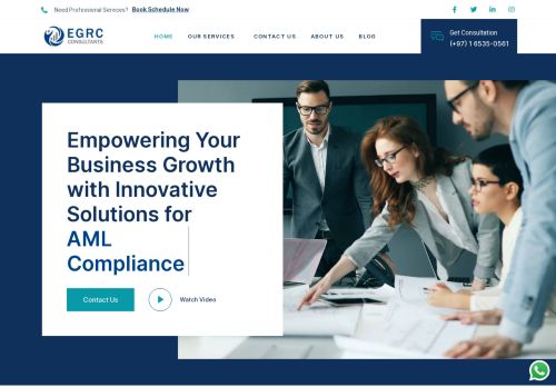 eGRC consultants