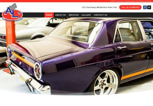 Al's Automotive Services