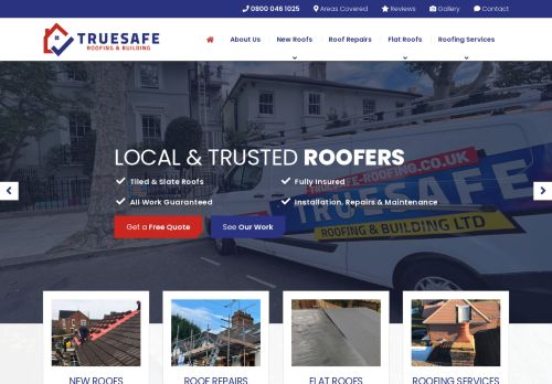 Truesafe Building & Roofing