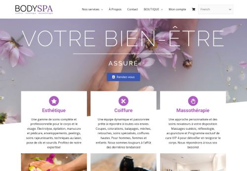 Body Spa