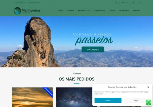 Mantiqueira Ecoturismo