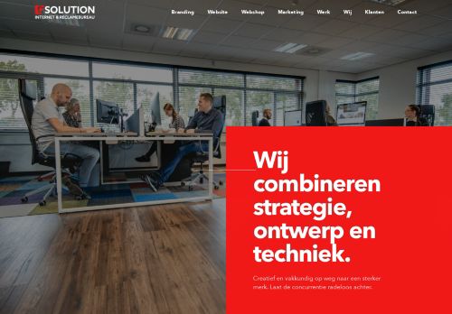 D-Solution internet & reclamebureau