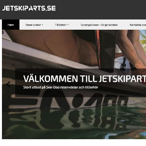 Jetskiparts.se Reviews