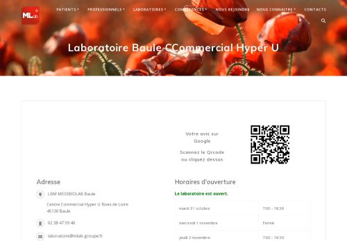 www.mlab-groupe.fr/laboratoire-baule