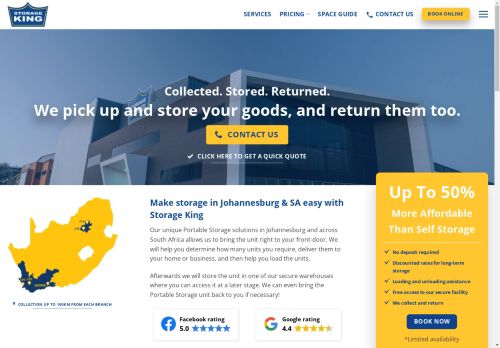 Storage King