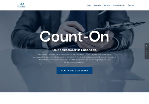 www.count-on.nl