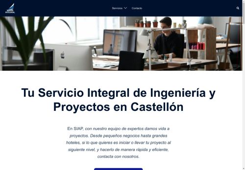 SIAP - Servici Integral d'enginyeria Assessorament i Projectes