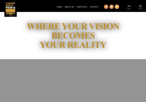 Liquid Gold Prints LLC
