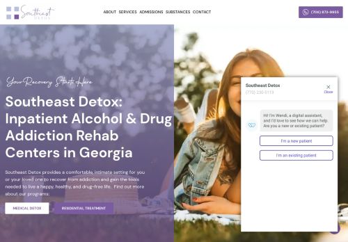 southeastdetoxga.com