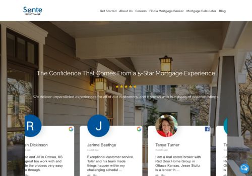 www.sentemortgage.com