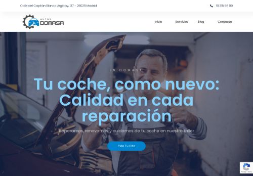 Automoción Domasa
