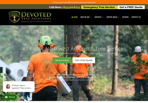 Devoted Tree Solutions