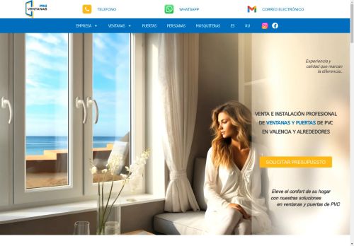 proventanas.es