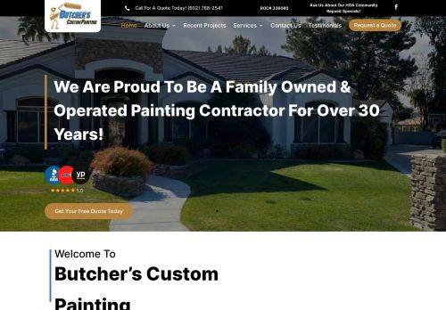 butcherscustompainting.com