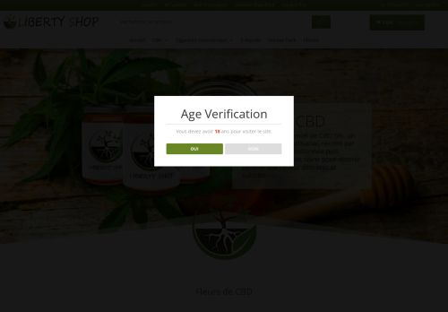 Liberty Shop: CBD SHOP/VAPE SHOP/CHICHA SHOP Avis 2026 | Trustindex.io -  Trustindex.io