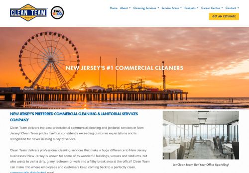Clean Team - New Jersey