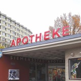 Siemensstadt Apotheke, Berlin
