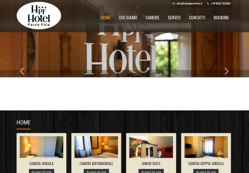 Hotel Parco Fola