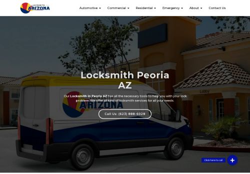 Locksmith Peoria