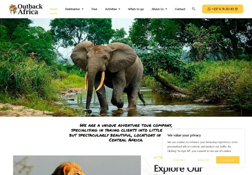 Outback Africa