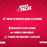 Super Pacas México®