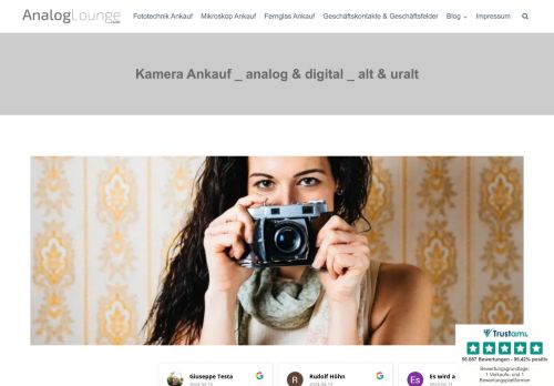 www.analog-lounge.net