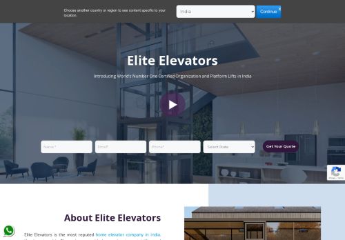 Elite Elevators