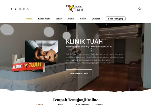 www.kliniktuah.com