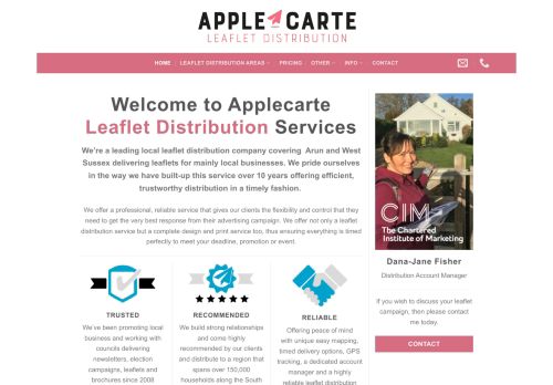 Applecarte Distribution