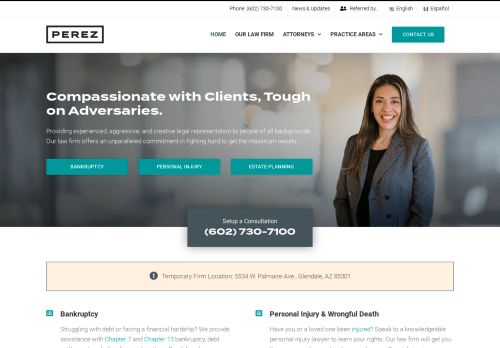 perezlawgroup.com
