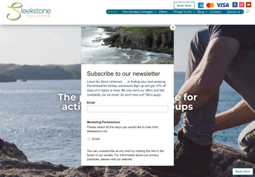 Sleekstone Holidays