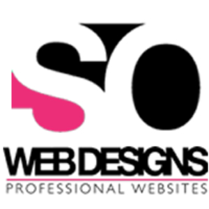 SO Web Designs - SEO and Web Design