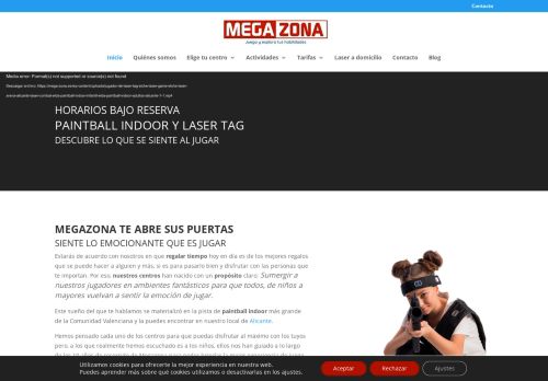 www.mega-zona.es