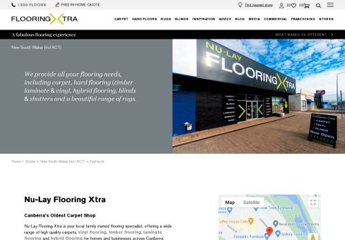 Nu-lay Flooring Xtra
