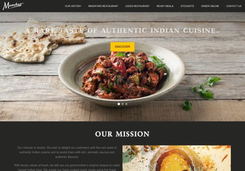Mumtaz Restaurant Bradford
