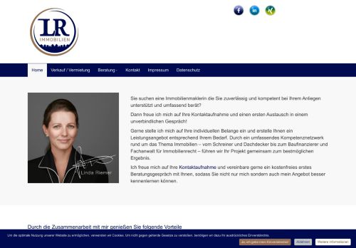 LR Immobilien - Leuschner & Riemer Immobilien GbR