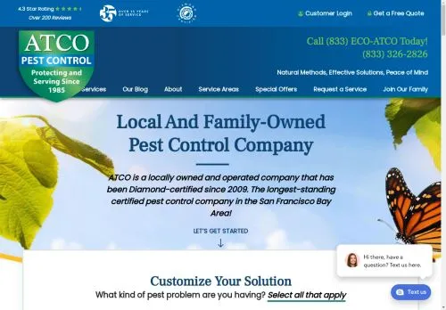 ATCO Pest Control