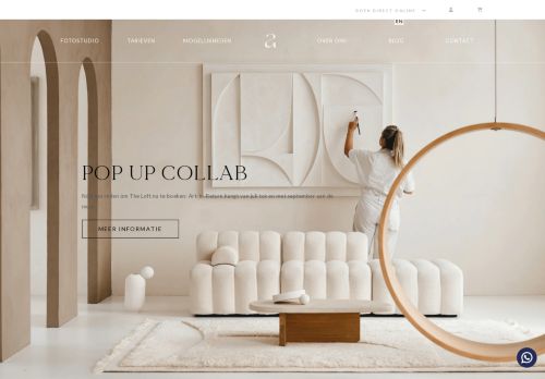 The Loft | Photo studio