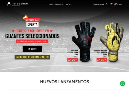 www.hosoccerperu.com