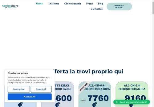 Sorriso Sicuro Albania