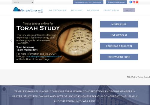 ourtemple.org