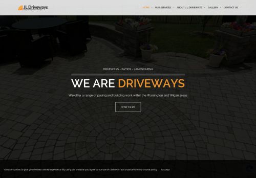 JL Driveways