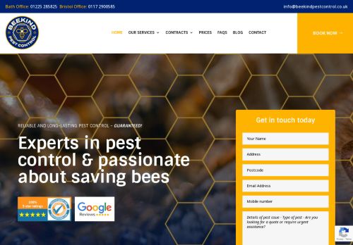 BEEKIND Pest Control