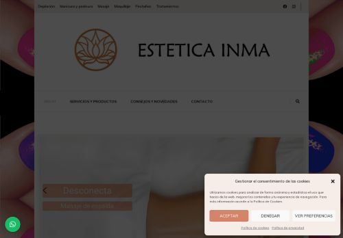 ESTETICA INMA