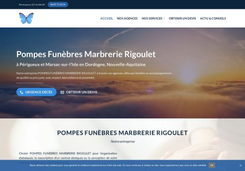 pompes-funebres-marbrerie-rigoulet.fr