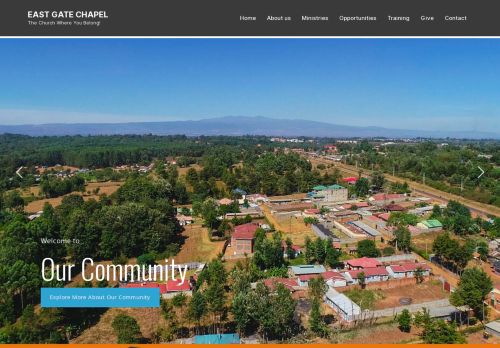 Full Gospel Churches of Kenya-East Gate Chapel