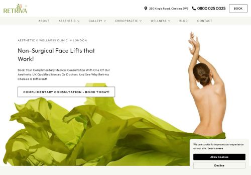retriva.co.uk