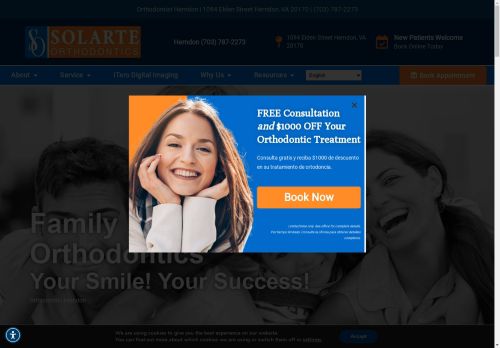 solarteorthodontics.com