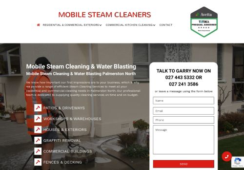 https://www.mobilesteamcleaners.net.nz/